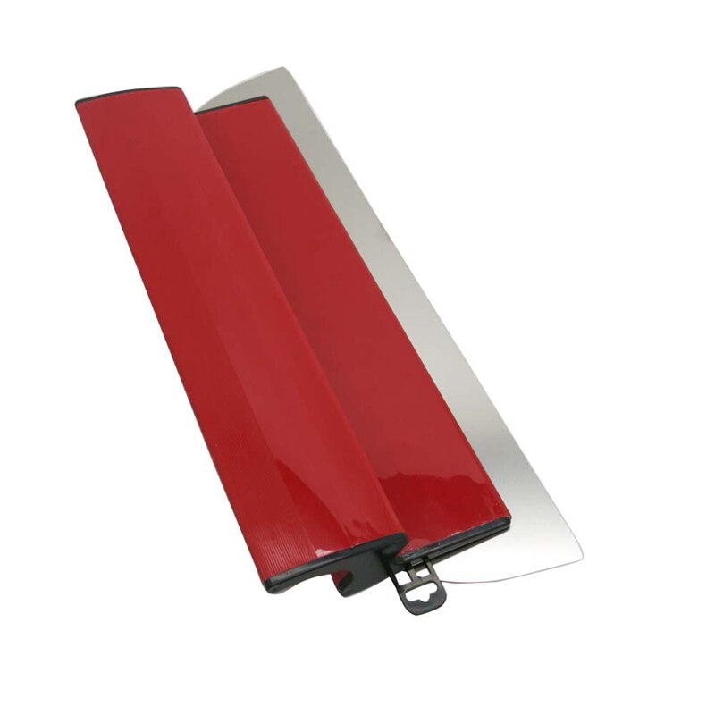Drywall Smoothing Spatula Cement And Concrete Wall-Board Wall Plastering Tools 15.7 Inch 40Cm Finishing Spatula Tool