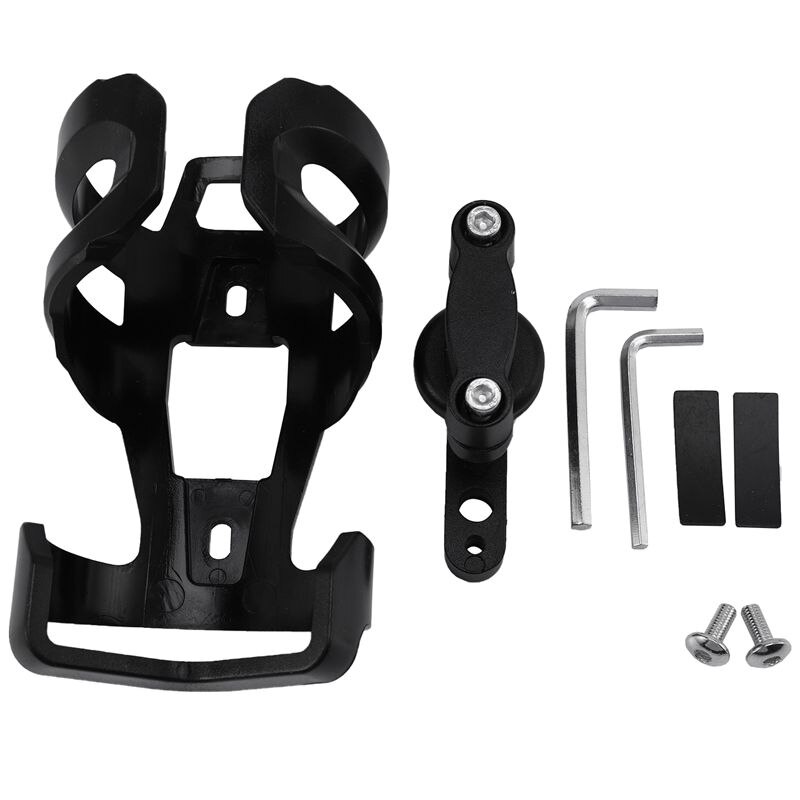 Crash Bar Water Bottle Motorbike Guard Drinking Cup Bracket Holder for Bmw R1200Gs F800Gs Motorcycle Bike Accessories