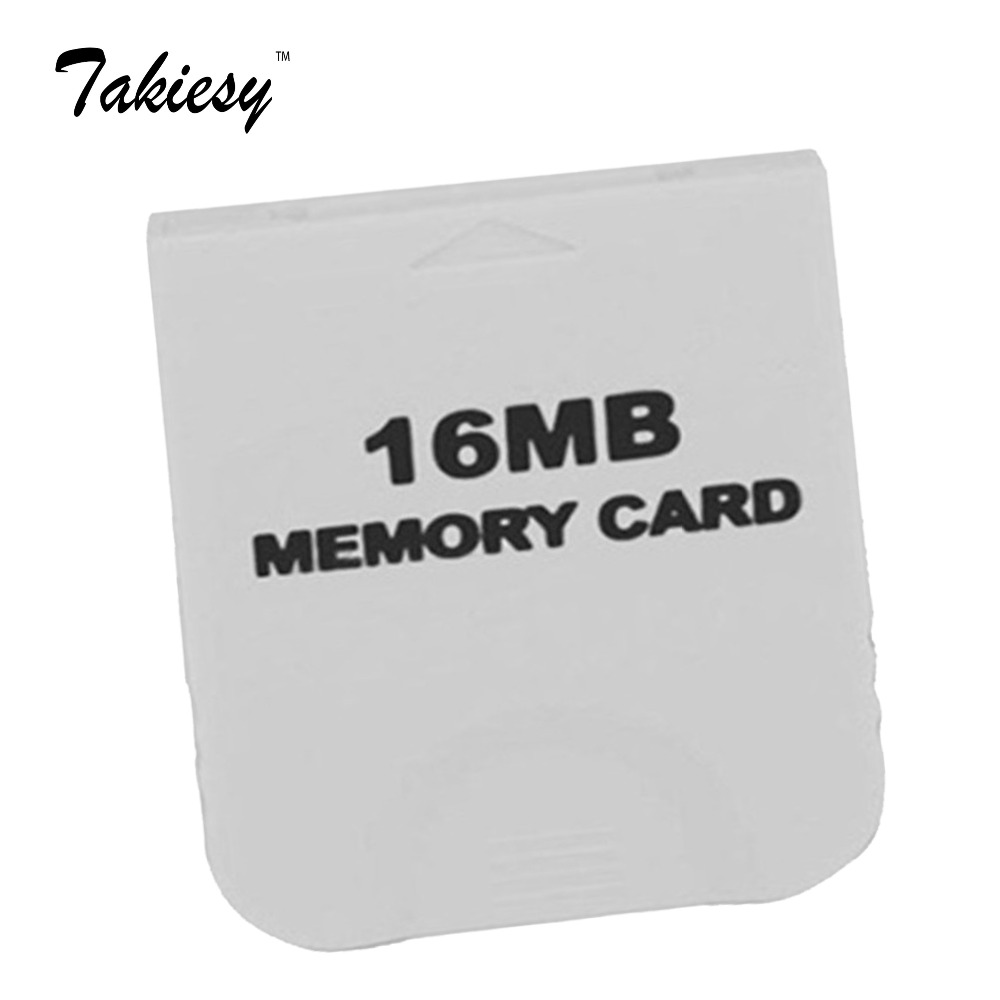 16MB Memory Storage Card Save Saver For NINTENDO for WII GameCube Game Cube GC Xmas