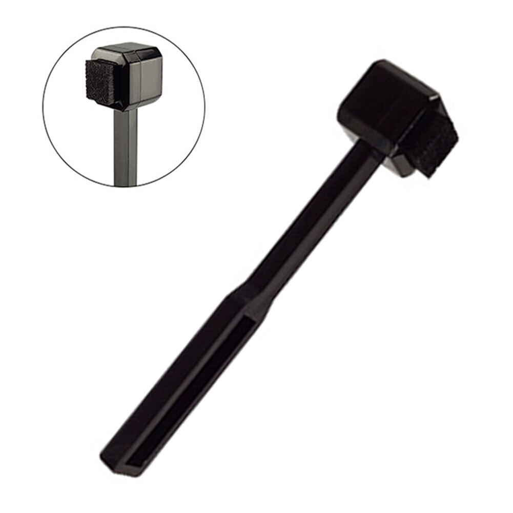 3pcs Anti-Static Turntable Stylus Soft Tool Carbon Fiber Cleaning Brush Set Portable Home Dust Remove Vinyl Practical