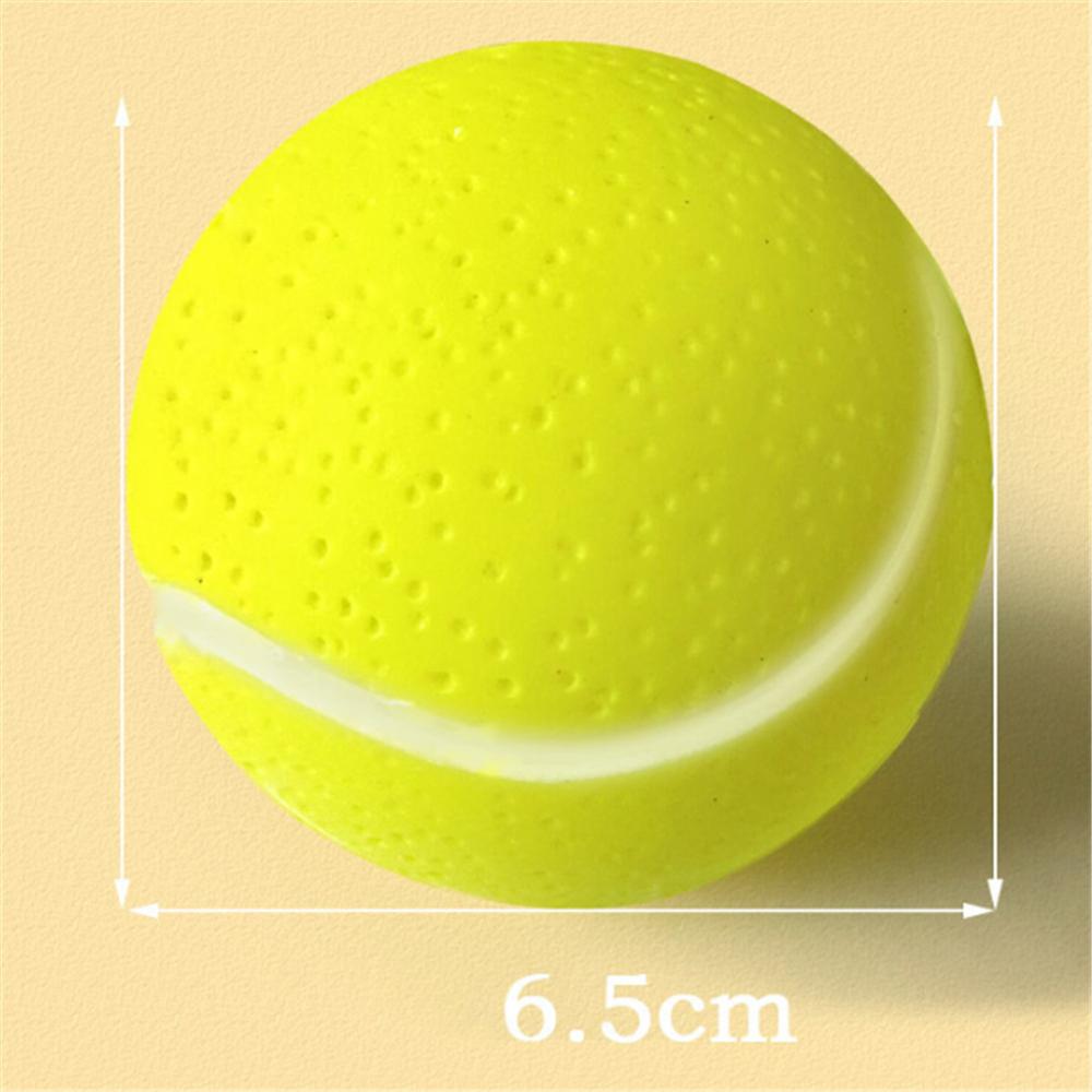 Funny Pets Dog Puppy Cat Ball Hamburger Lobster Toy Rubber Chew Sound Dogs Play Fetching Squeak Toys Pet Supplies: 2