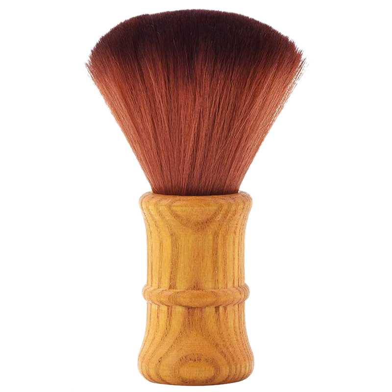 Record Player Brush - Anti-Static Cleaner for LP Vinyl - Wood Handle - USB Output