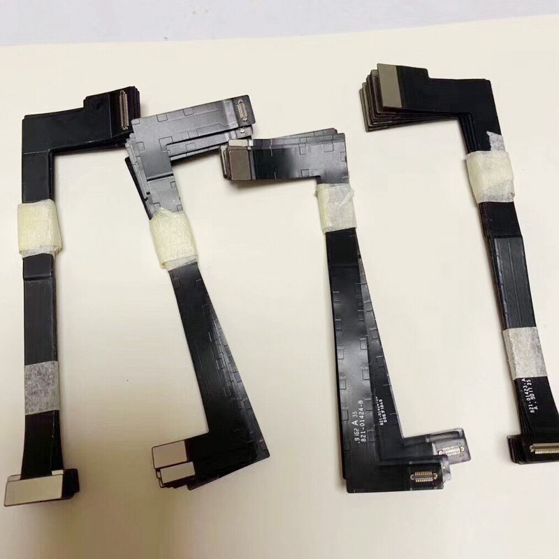 Original LCD Screen Connecting Line Flex For iPad Pro 11 A2013 A1980 LCD Mainboard Conector Cable Flex