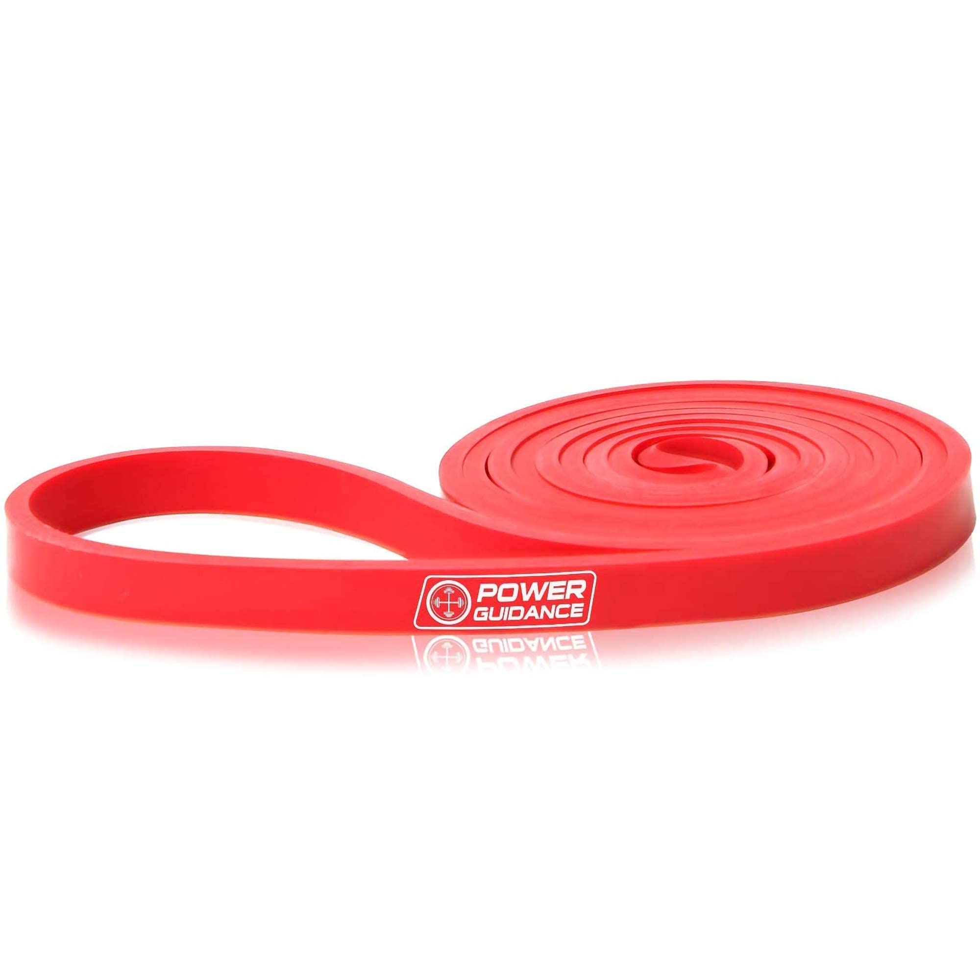 Power Guidance Pull Up Assist Bands Heavy Duty Resistance Band Mobility &amp; Power lifting Bands Perfect for Body Stretching