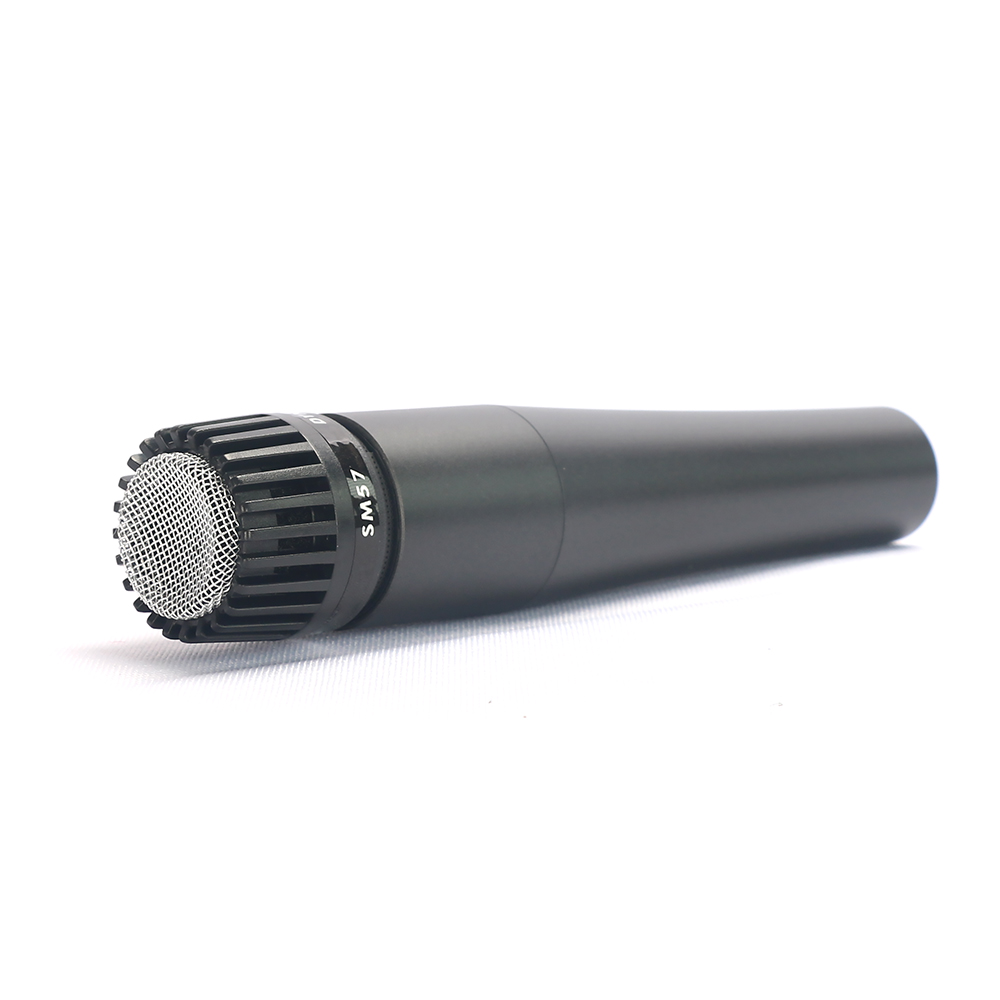 Sm 57 Sm57 Sm57lc Unidirectionele Cardioïde Legendarische Dynamische Vocale Bedrade Handheld Met Transformator