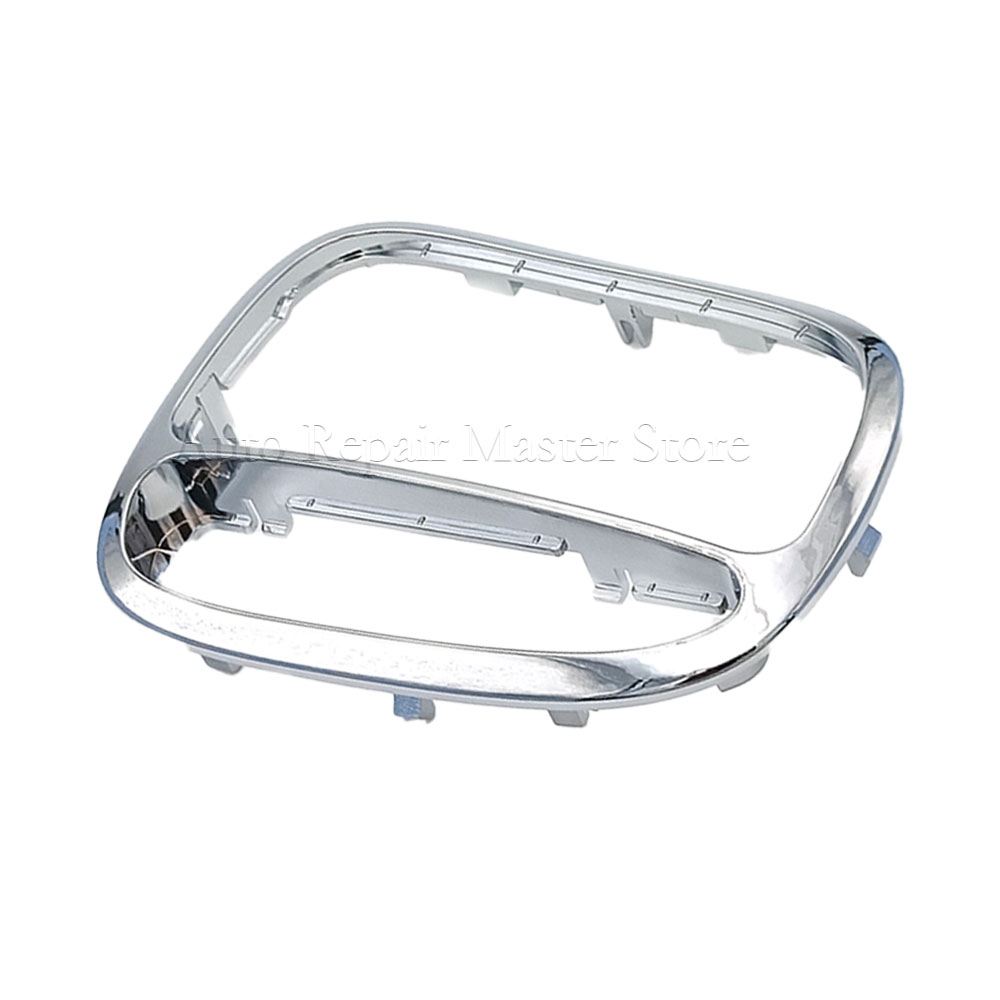 2032671988 2032672088 Pour Mercedes Benz W203 C200 C230 C300 voiture Center manette de vitesse revêtement d'habillage changement de vitesse couverture panneau garniture cadre