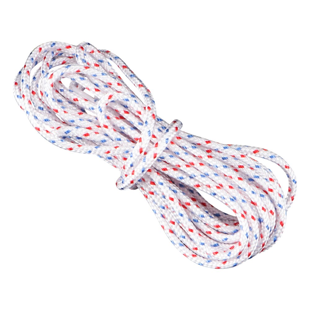 Starter pull rope with wire rope engine gasoline handle pull rope mower small parts starter start rope pull cord