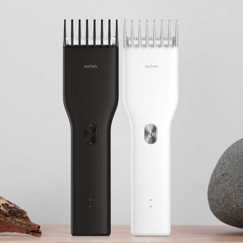 Boost usb elektrische tondeuses voor mannen, volwassenen, kinderen, snoerloos, oplaadbaar, keramische tondeuse