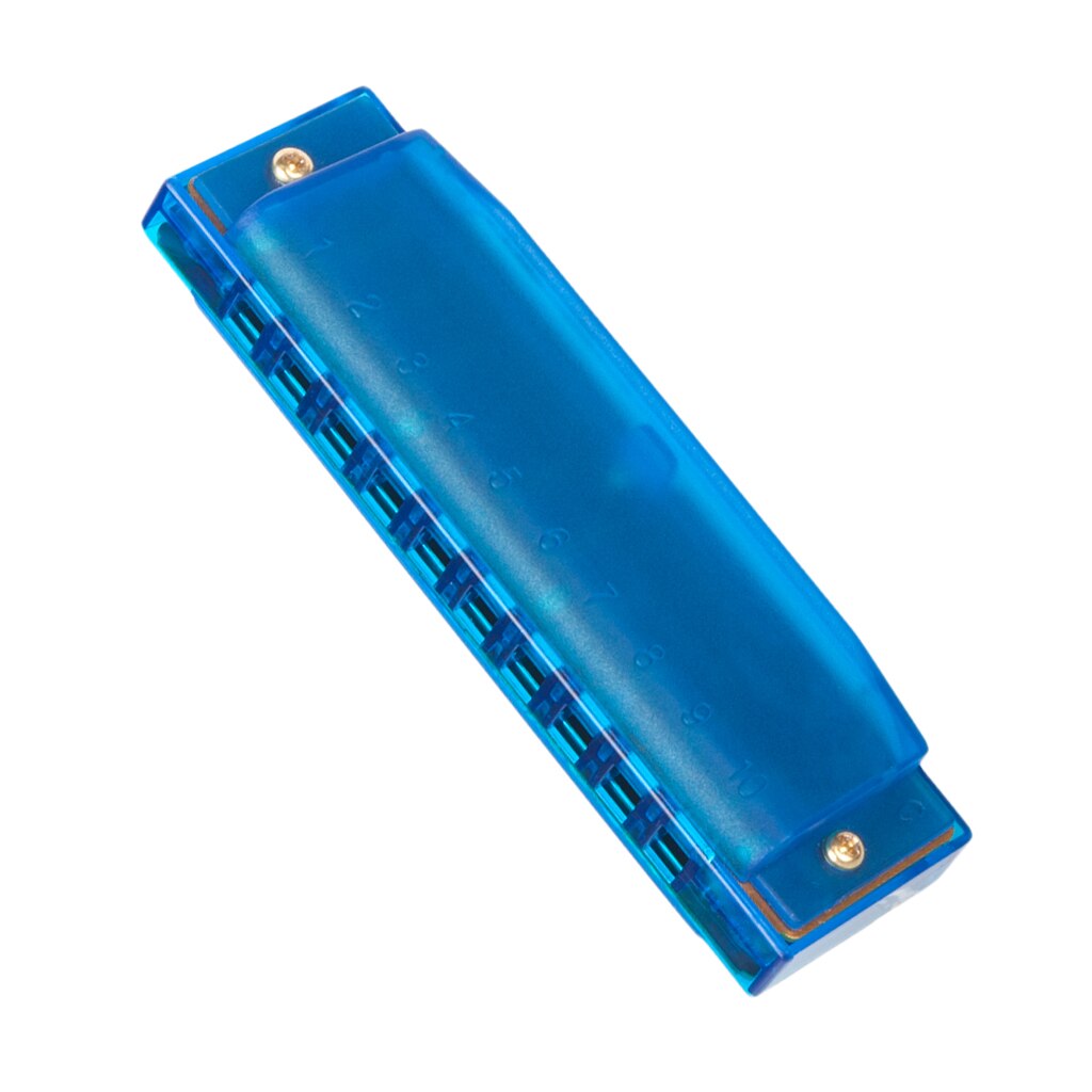 Harmonica Mondharmonica, 10 Gaten 20 Tones, Sleutel Van C Voor Beginners