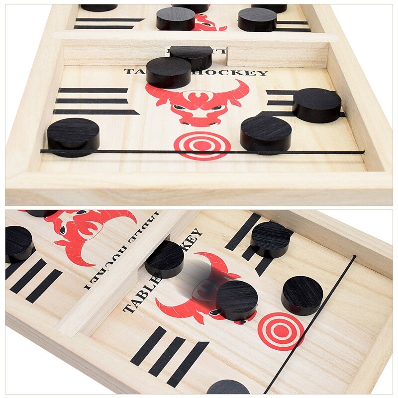 schritt Schlinge Puck Gewinner Spaß Spielzeug für Familie Art Bord-Spiel Party Spiel Zeit Lustige Spielzeug