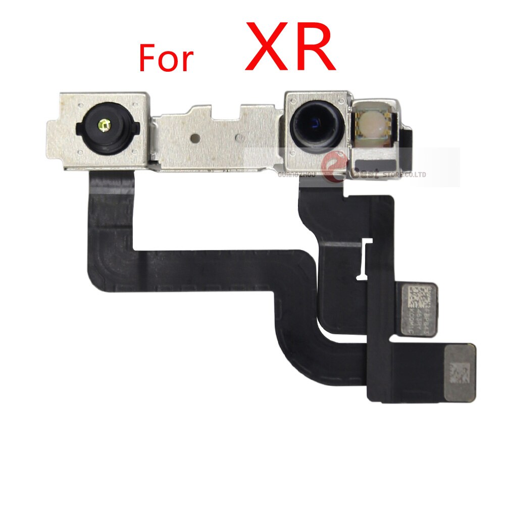 1Stck Vorne Kamera biegen Kabel Für iPhone X XS XR XS MAX Mit Blick Auf Kleine Kamera biegen Kabel Ersatz teile: XR