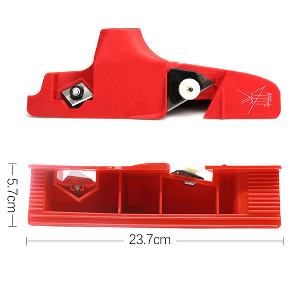 Gipsplaten Gereedschap Gipsplaat Gipsplaat Hand Schaven Afschuining Jointer Hand Vliegtuig