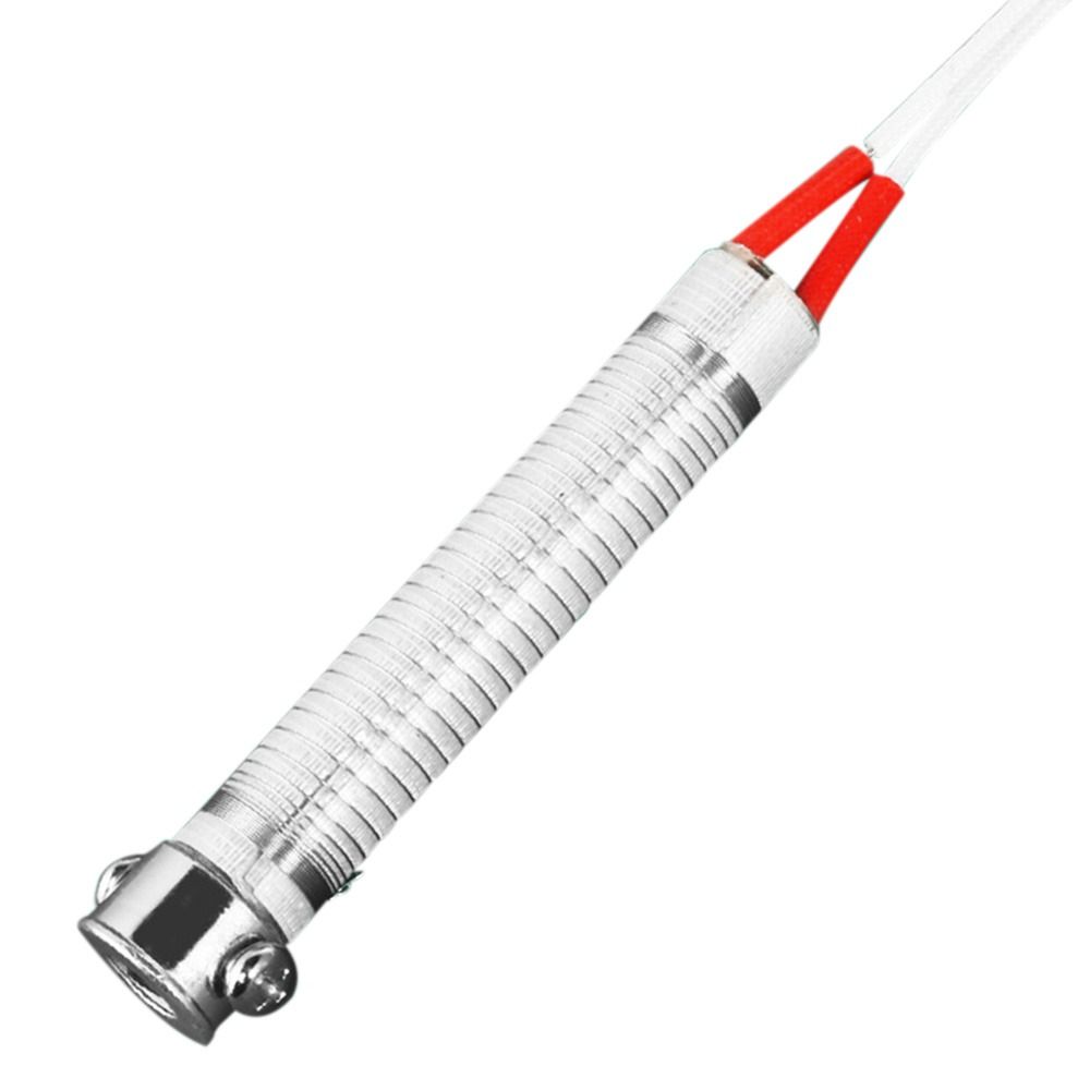 Heizkern 30/40/60/80/150/200/300w universelle elektrische Lötkolben kerne ersetzen Heizelement schweiß werkzeuge: Licht Grau