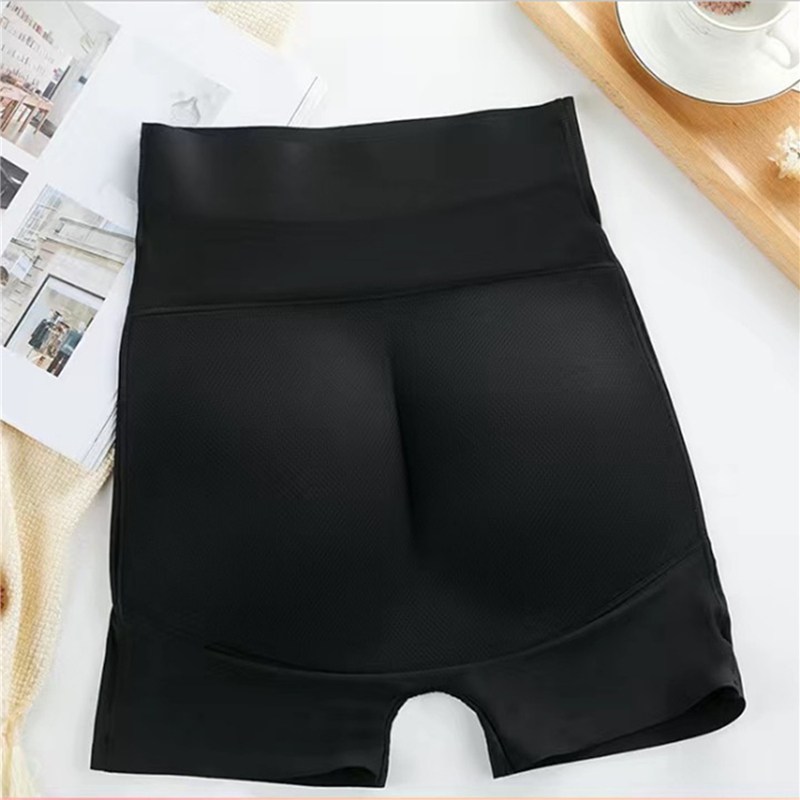 Culotte rehausseur de fesses, sous-vêtement moulant, rembourré, rehausseur de hanche