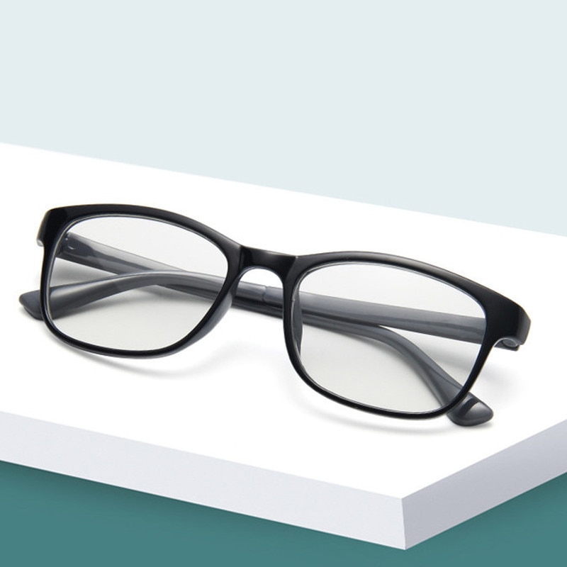 Anti Blauw Licht Gaming Bril Unisex Clear Lens Computer Bril Bril Brillen Mannen Blauw Licht Blokkeren Bril