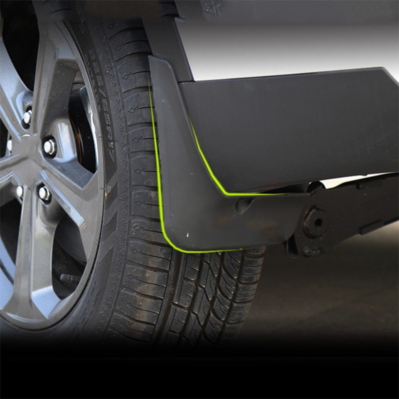 Auto Spatbord Voorspatbord Achterspatbord Auto Accessoires Styling 4 Stuks/set Voor Haval F7