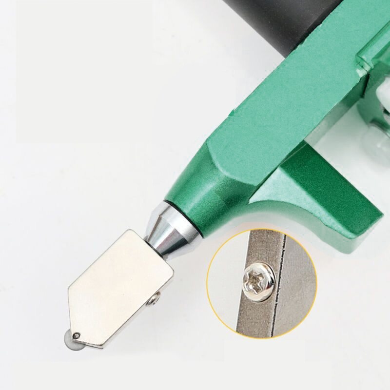 OOTDTY-Juego de alicates profesionales de cerámica para romper cristales, Cortador Manual de azulejos, herramienta para cortar azulejos, espejo, ventana, cerámica esmaltada