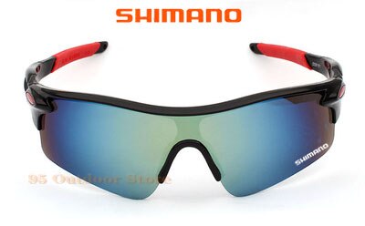 Shimano Polarisierte Angeln Gläser Männer Frauen Sonnenbrillen Outdoor Sport Brille Camping Wandern Fahr Brillen UV400 Sonnenbrille