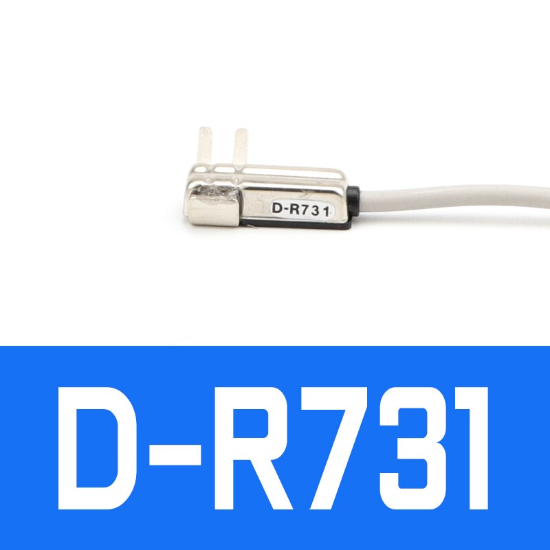 10PCS Air Pneumatic Cylinder Magnetic Reed Switch Sensor D-A93 Z73 C73 A54 CS1-G J H U F SMC SIZE M9N M9NV M9PV M9BV: D-R731
