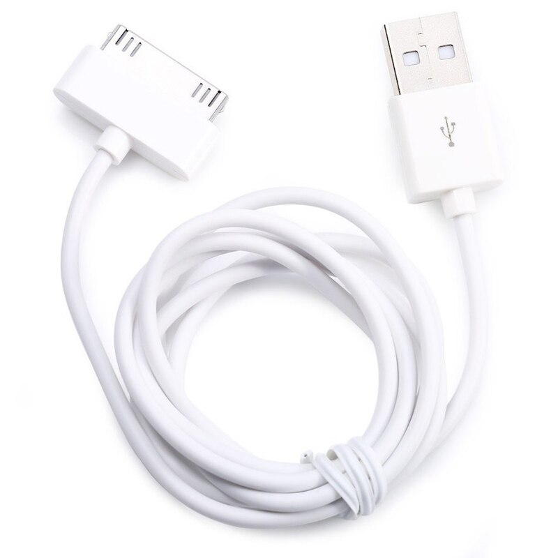 Cherie 30 Pin Usb Datum Kabel Draad Lader Voor Iphone 4 S 4 S 3GS 3G Ipad 1 2 3 Ipod Nano Itouch Telefoon Oplaadsnoer Kabel Kabel