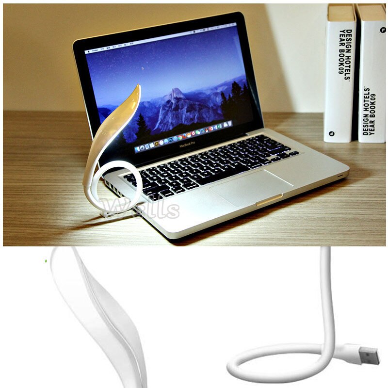 20 led lampe perlen USB led Lesen licht Kinder Augenschutz schreibtisch Lampe 2 W Faltbare USB Led Lampen LED nacht Licht