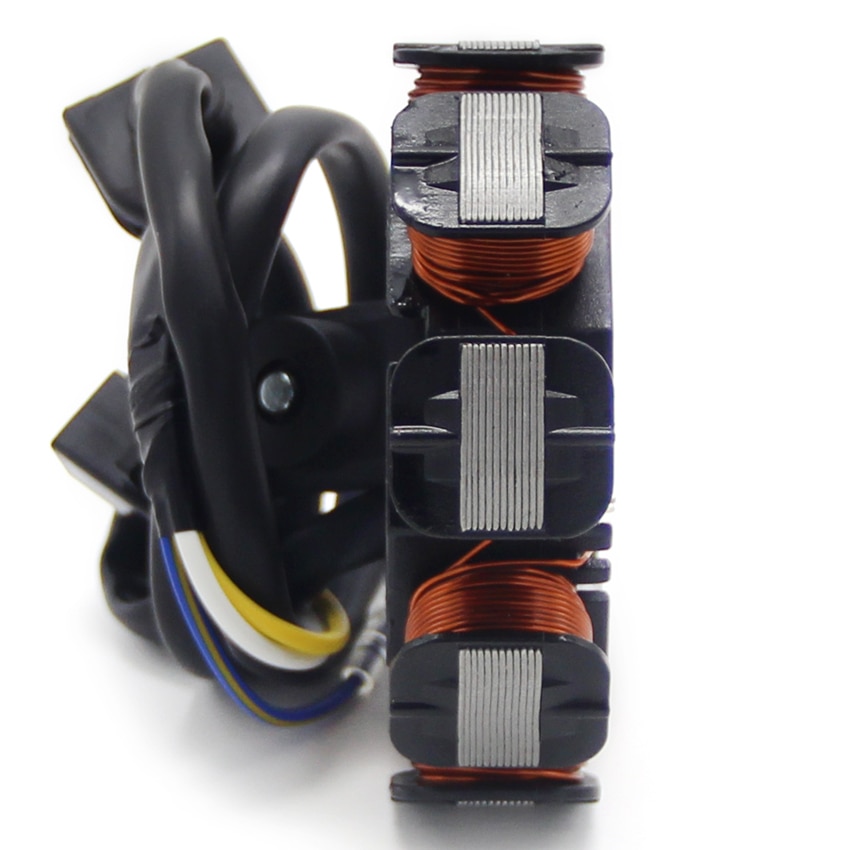 Bobina de generador para estator de motor para KYMCO VITALITY 50 personas S till DINK Holanda agilidad grasa 31120-LBD6-E0A 31120-LBD6-E0B