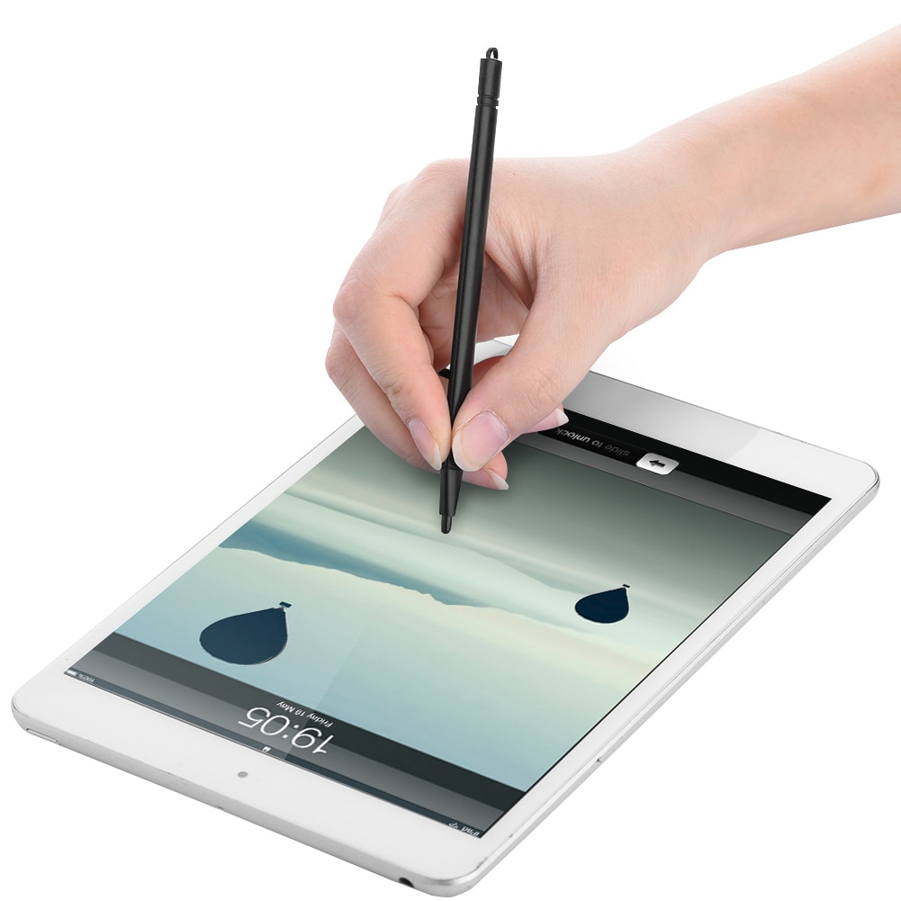 5pcs Digital Stylus Pen Stylus Pen For 8.5/12 Inch LCD Touch Screen Graphics Drawing Tablet Pens