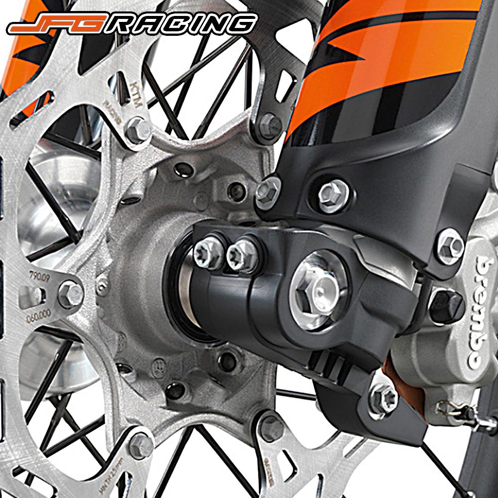 Protector de cubierta de zapato inferior de horquilla para motocicletas, Protector para KTM XC XCF XCW SX SXF EXC EXCF TPI Six Days 150 250 300 350 450 -2022