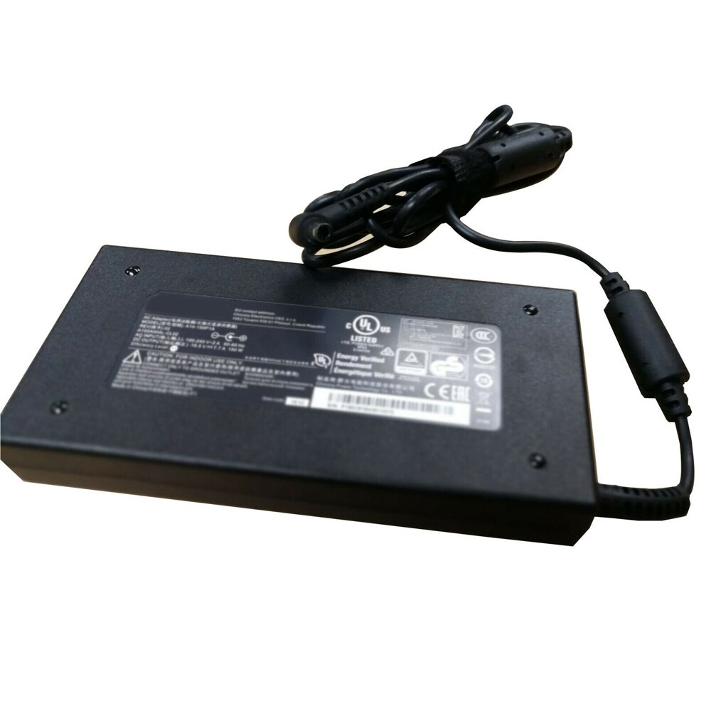 Chicony 150W 19.5V 7.7A Ac Adapter Voor Msi GF62 7RE-2025US Notebook