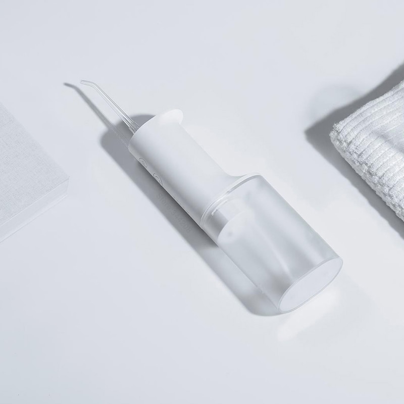 XIAOMI MIJIA MEO701 Portable Oral Irrigator Dental Irrigator Teeth Water Flosser bucal tooth Cleaner waterpulse 200ML 1400/min