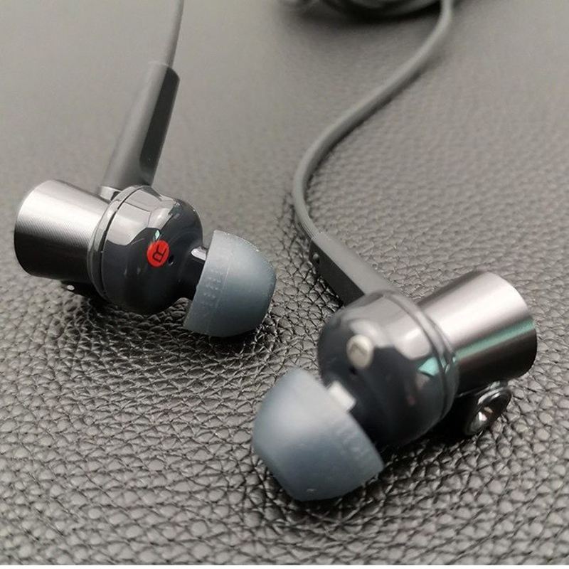 SON-Y MDR-XB75AP In-Ear Hoofdtelefoon Zware Bas Bedrade Ruisonderdrukking Oordopje Met Microfoon Oortelefoon
