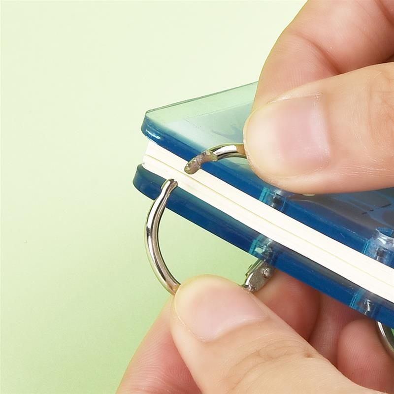 1PC A5 A6 A7 zeszyt DIY rzemieślnicze silikonowe formy Expoxy narzędzia formy żywiczne dla ręcznie robiona biżuteria książka rzemiosło żywiczne formy