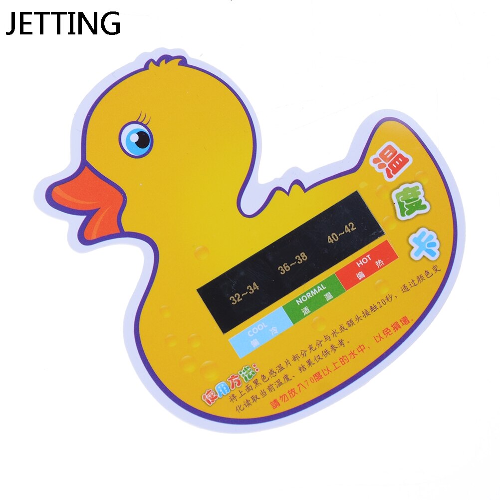 Cartoon lcd watertemperatuurmeter baby douchethermometer badmonitor tester speelgoedveiligheid