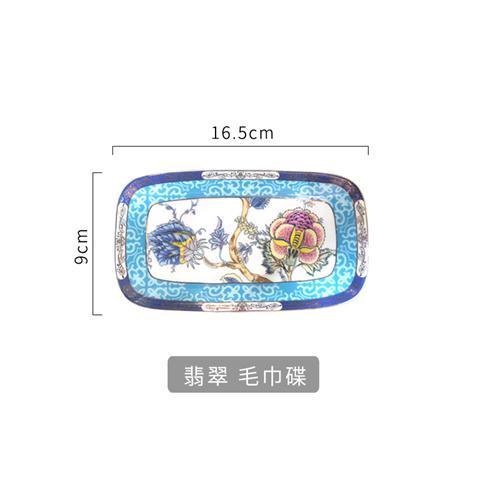 Bowl and plate Bone China Chinese tableware Jingdezhen bowl and plate high-grade rice noodles bowl porcelain: N