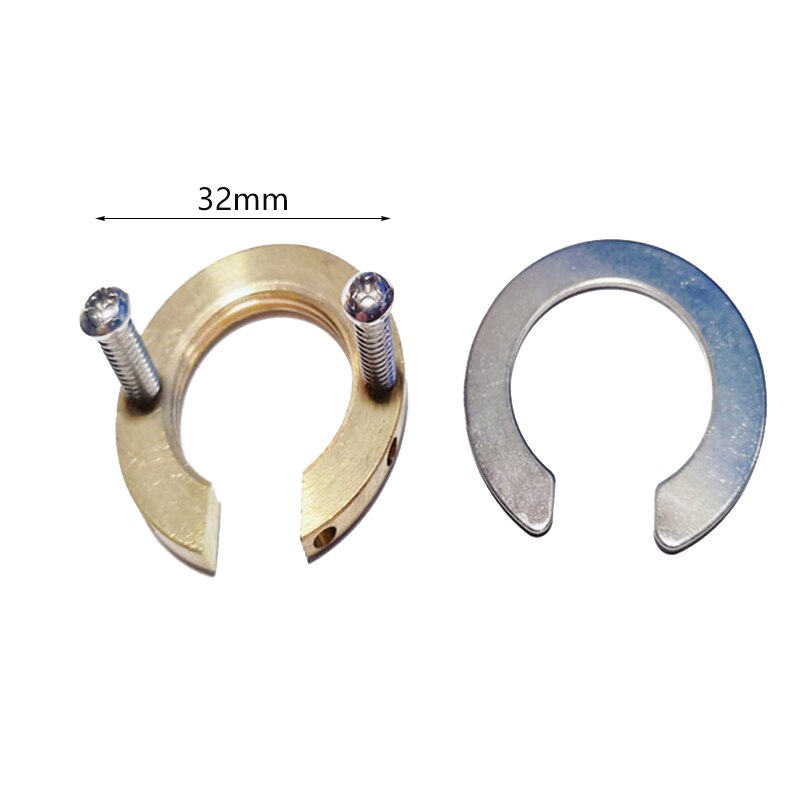 Juego de Herramientas de fijación de grifo, accesorio de instalación para cocina, baño, lavabo, tuerca de cierre: Copper Set