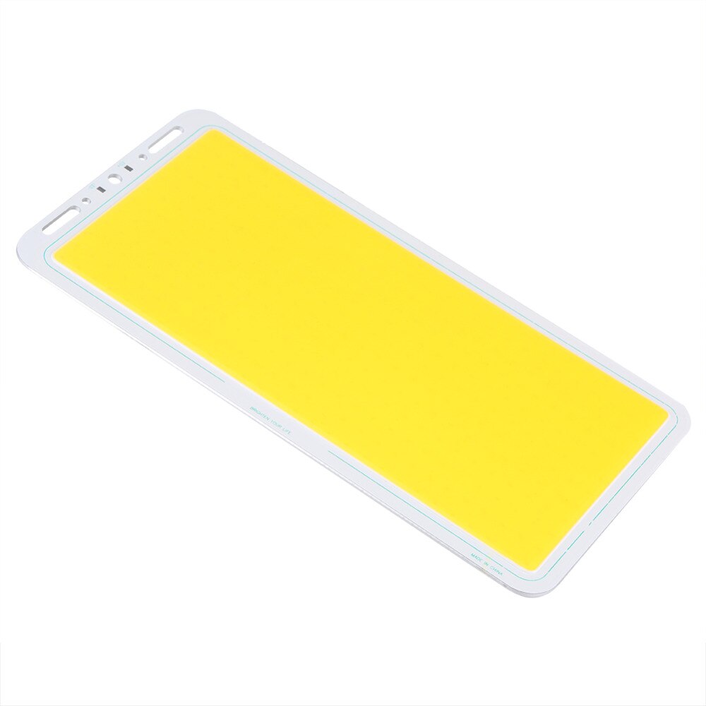 Panel de luz LED COB regulable y ultrabrillante, accesorio de iluminación suave y equilibrada de 12V y 70W para iluminación exterior, Bombilla de lámpara de Camping