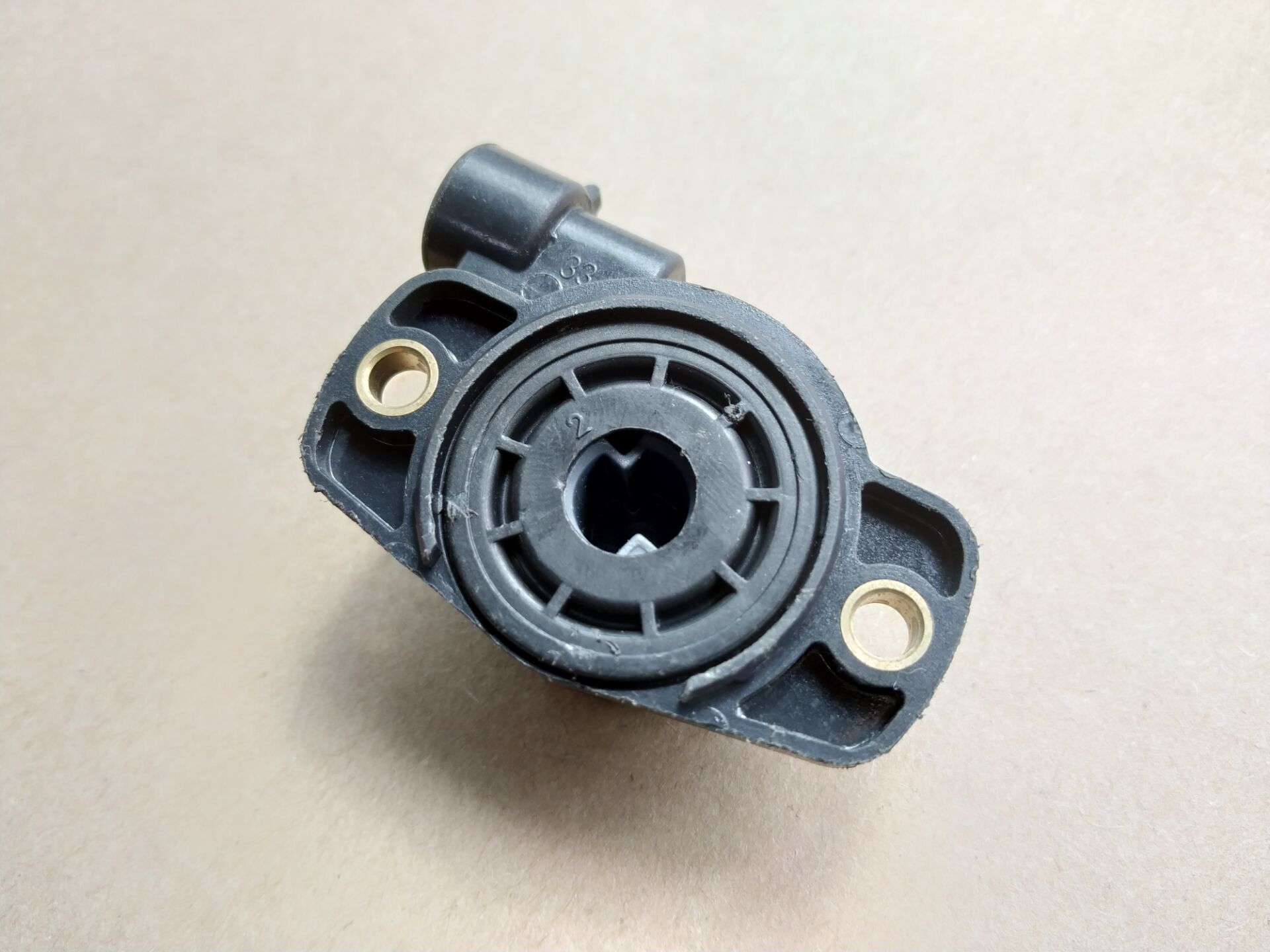 Capteur de Position de l'accélérateur, TPS, pour RENAULT CLIO ESPACE LAGUNA MEGANE SCeNIC DACIA LOGAN 7714824 9950634 7701044743 9945634 SS10689