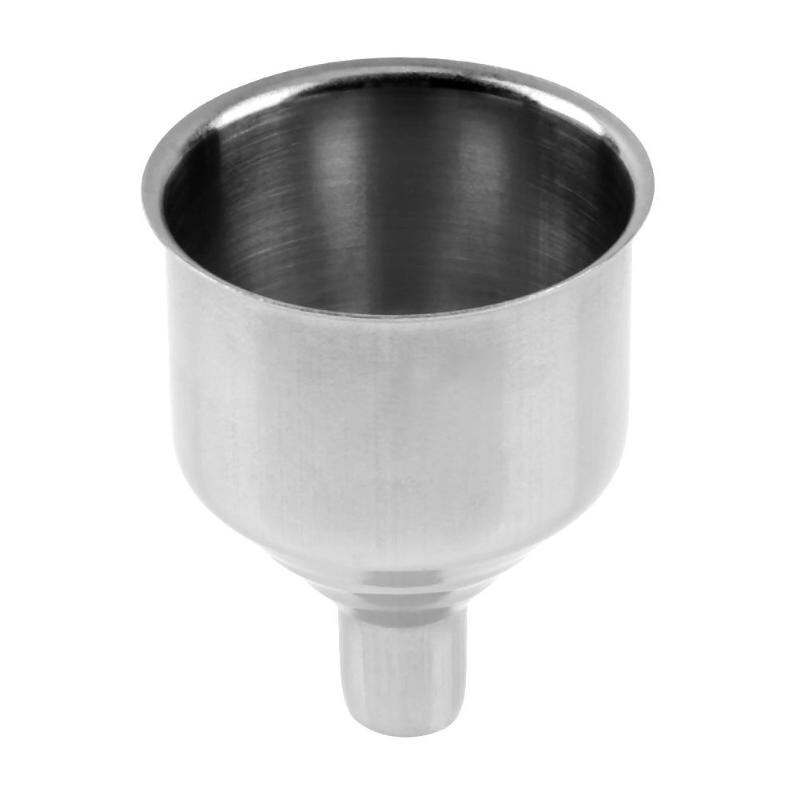 Mini Edelstahl Trichter Wein Öl Wasser Honig Trichter Sieb Filter Praktische Küche Gerät für Parfüm Flüssigkeit Wasser Werkzeuge