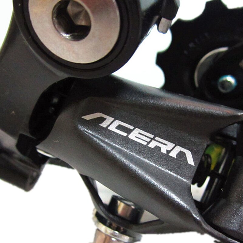 Shimano acera rd -m390 baghjulsmountain bike 9/27 speed dial dial sort