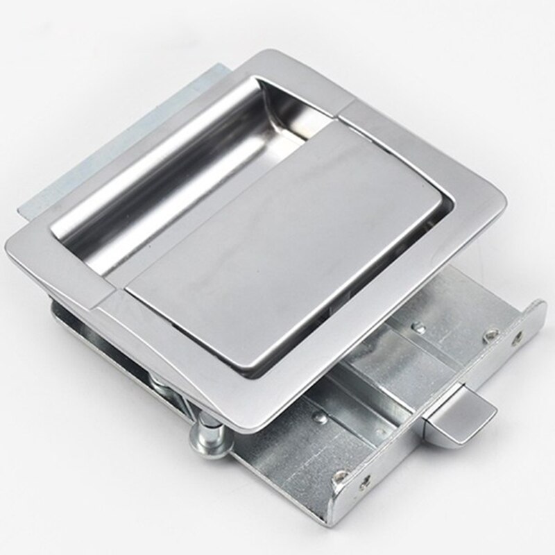 2 Pcs Cabinet Lock Panel Lock Switch Cabinet Lock Distribution Box Control Cabinet Lock