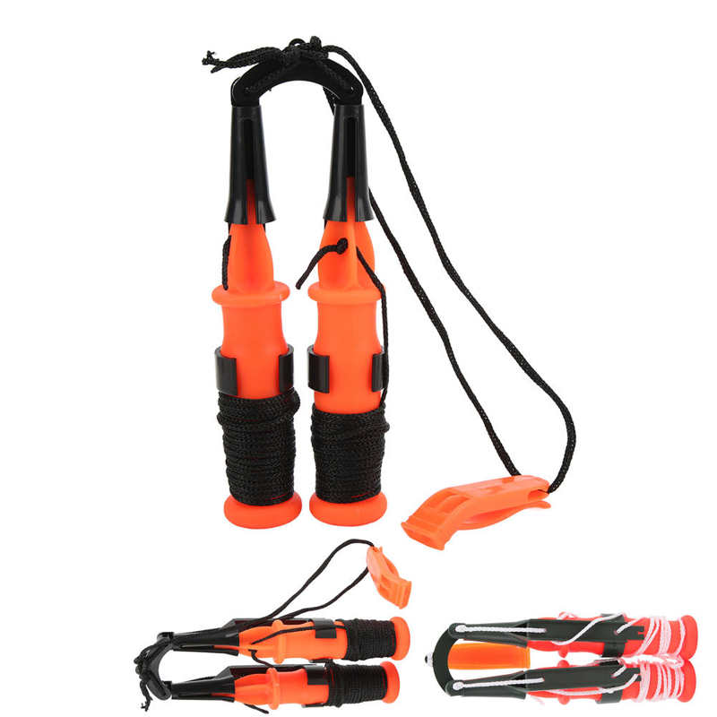 Life Saving Ice Pick Fishing Ice Picks Compact for Hiking and Fishing