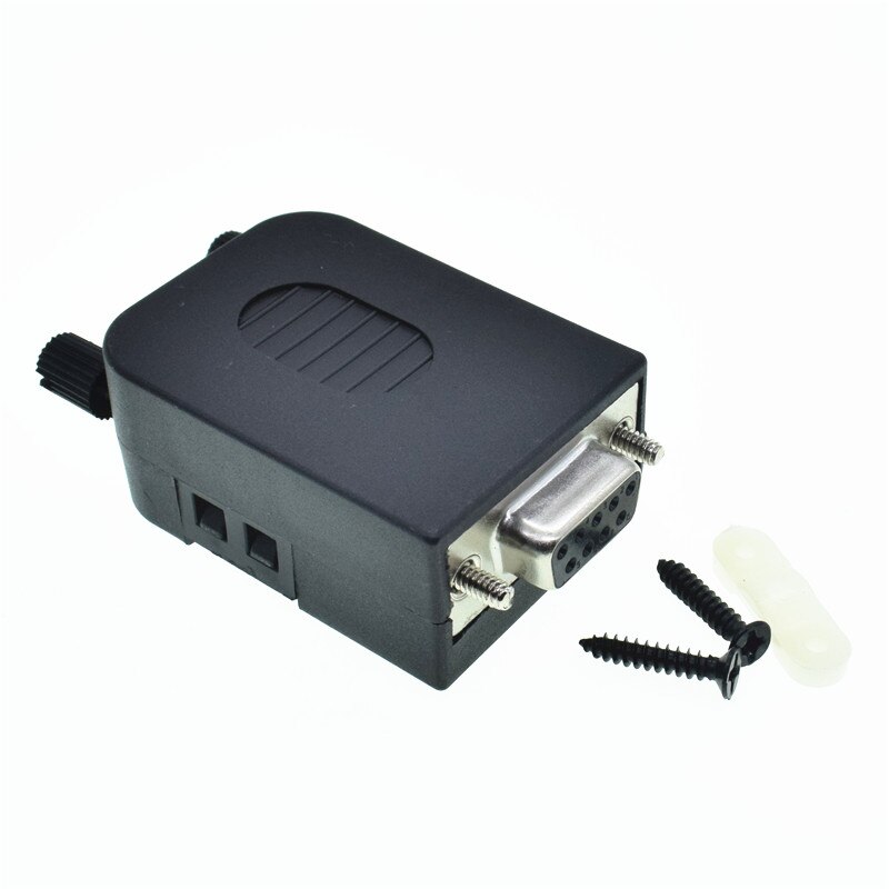 DB9 Connector COM transfer-free solder terminal DB9 Male Connector RS232 DB9 Breakout D-SUB Connector Female