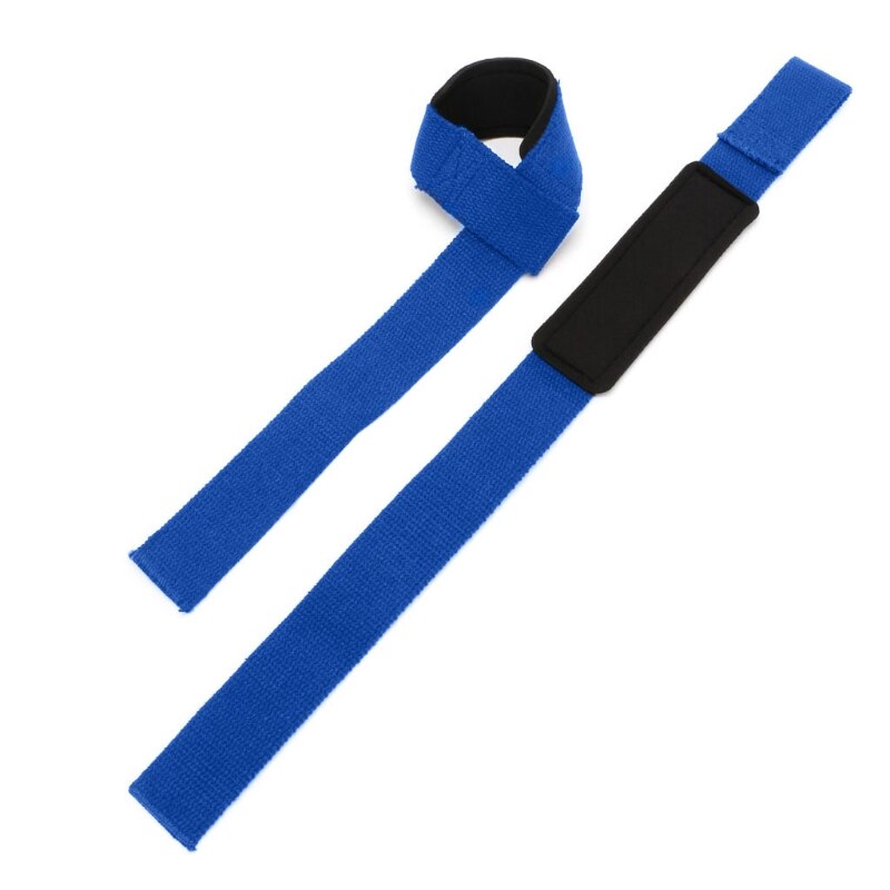 Pro Gym Training Weight Lifting Powerlifting Hand Wraps Wrist Strap Support