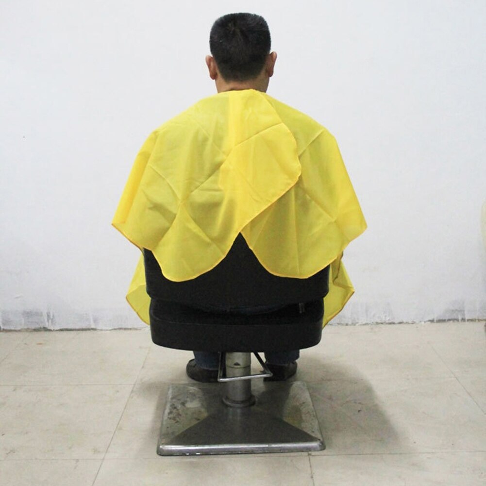 Duurzaam knippen kapperssalon jurk cape kapper haar knippen waterdichte doek gereedschap haarverzorging & styling