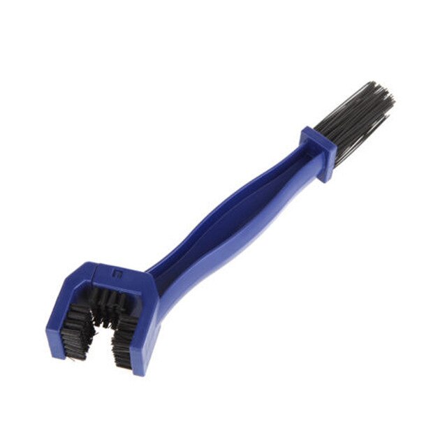 Zk30 Chain Cleaner Scrubber Borstels Mountainbike Wassen Tool Set Fietsen Cleaning Kit Fiets Reparatie Tools Fiets Accessoires: Big Brush Blue