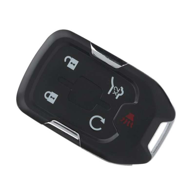 HYQ1EA Lightweight Portable Key Fob Smart Key Replacement for GMC for Car
