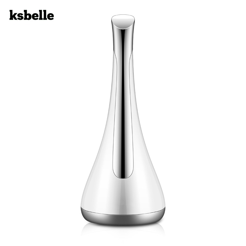 Napinanie skóry masażer mini mikroprądowe urządzenie robić liftingu twarzy lontoforeza istota odmładzanie skóry zmarszczki usuń pielęgnacja urody