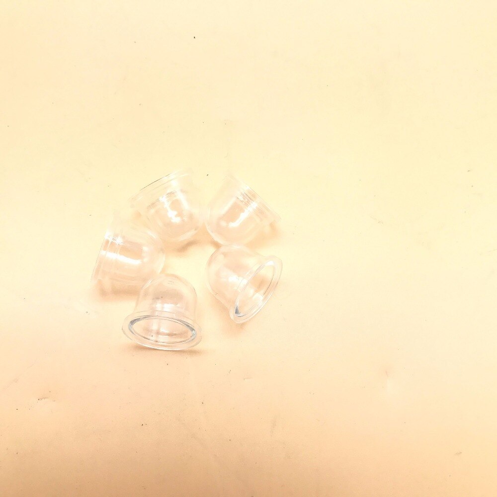 5PCS Primer Bulb For ECHO SRM2400 SRM2100 SRM210 SRM260 GT200R HC-1800 Trimmer