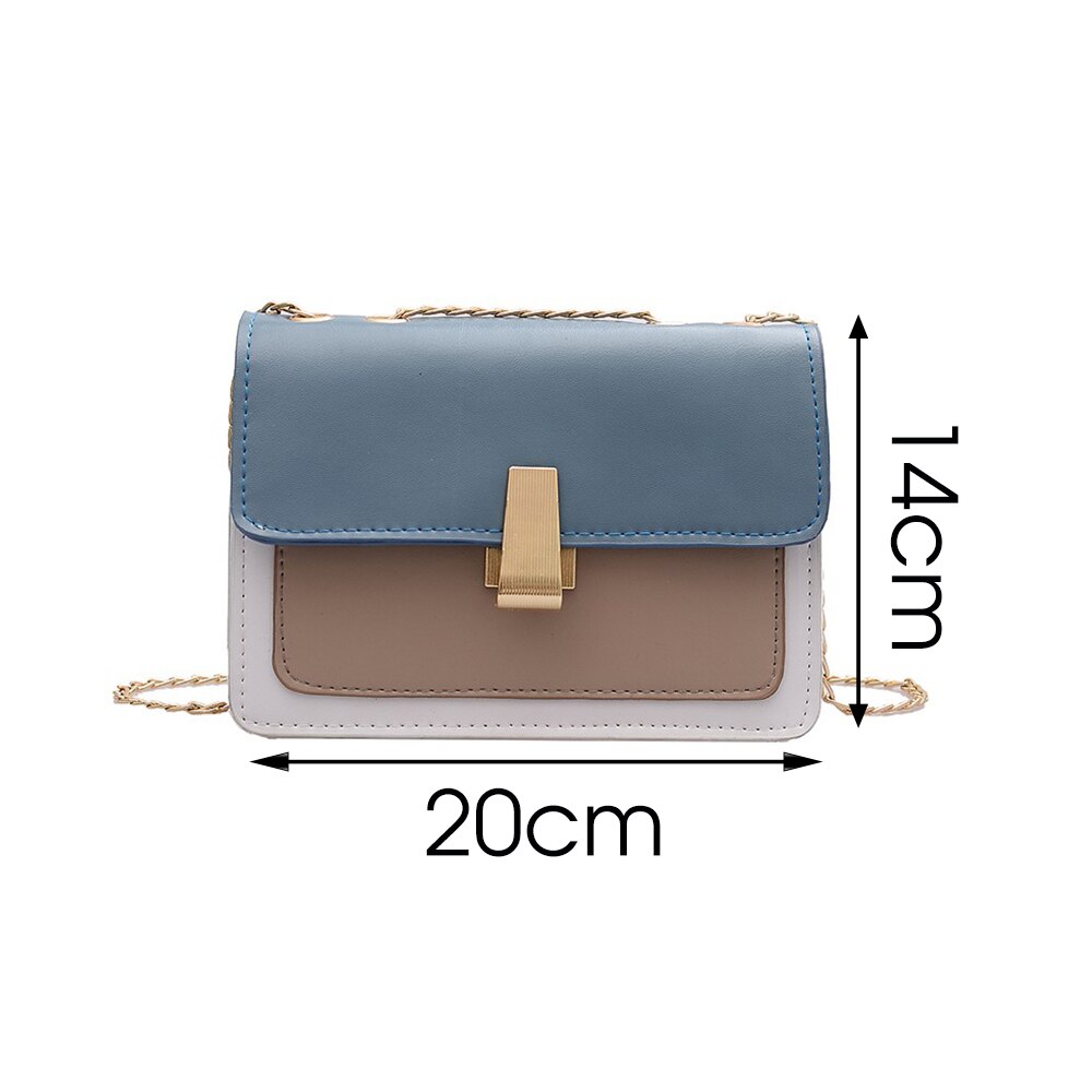 Small Flap Shoulder Bags for Women Crossbody Bag Special Lock Female Travel Handbags and Purse Sac