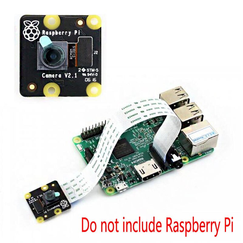Raspberry Pi Officiële Originele Noir Camera V2, De IMX219 Sensor, 8 Megapixel, de Infrarood Nachtzicht Camera V2 8mp
